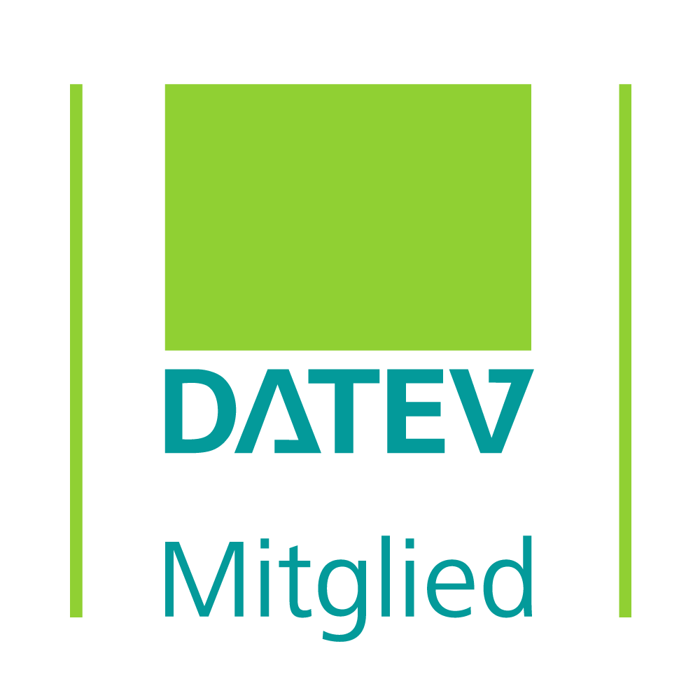 DATEV Mitglied A4 RGB Kachel